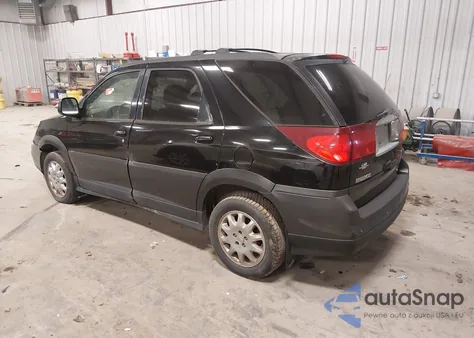 2005 Buick Rendezvous Cx from USA, damaged, VIN 3G5DA03E65S515565